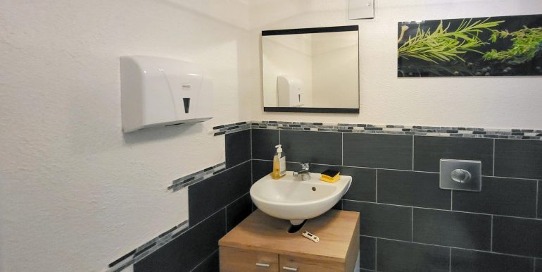 Gäste WC Keller