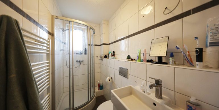 Duschbad Obergeschoss