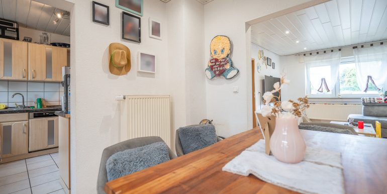 Offener Wohn Essbereich 2