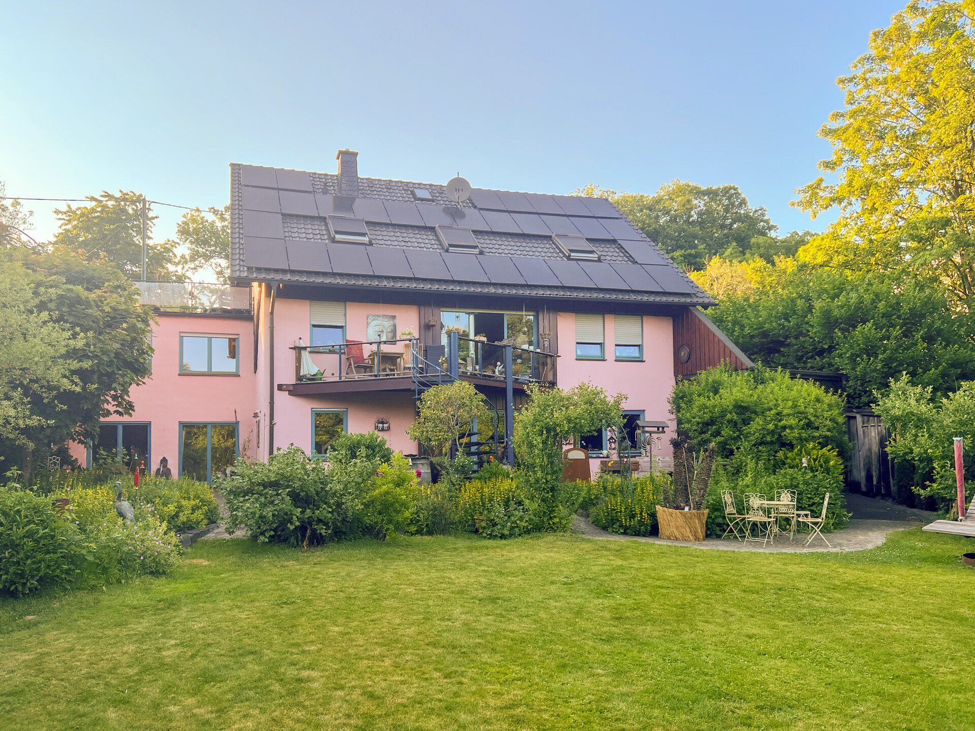 Großzügiges Einfamilienhaus mit viel Potenzial und weitläufigem Garten in ruhiger Lage von Nümbrecht!
