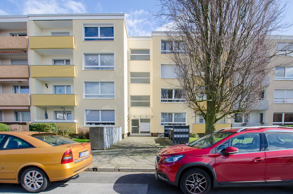 Großzügige 3-Zimmerwohnung zentral in Unna-Königsborn