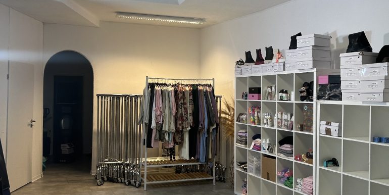 Laden / Bürofläche