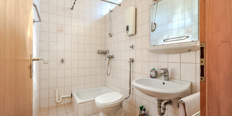 Badezimmer Anbau