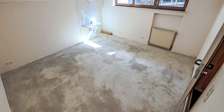 Hauswirtschaftsraum Keller