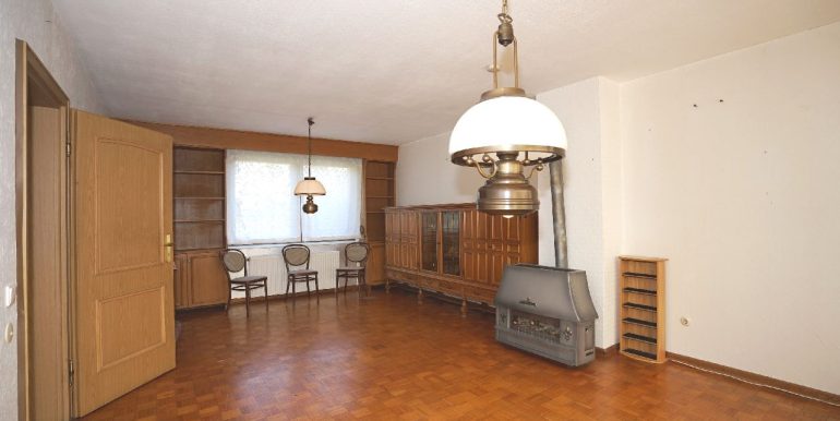 Wohnen/Essen Teilansicht 1