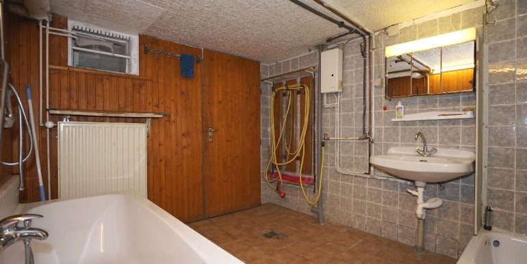 Kellerbad / Waschküche
