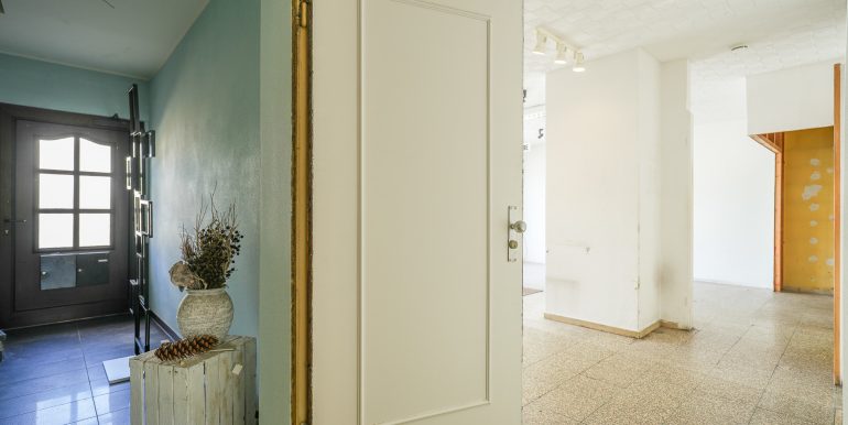 Separater Zugang in Gewerbefläche