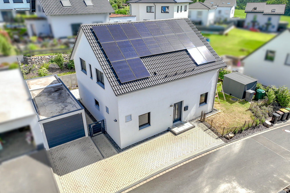 Neuwertiges Einfamilienhaus in Much – Marienfeld *provisionsfrei*