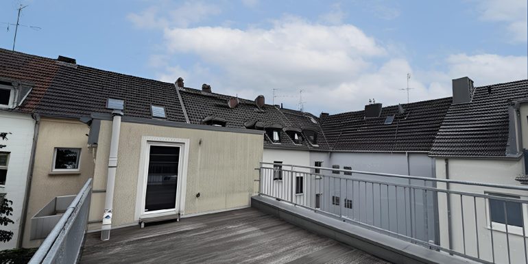 Dachterrasse