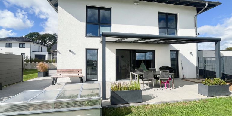 Außenansicht hinten