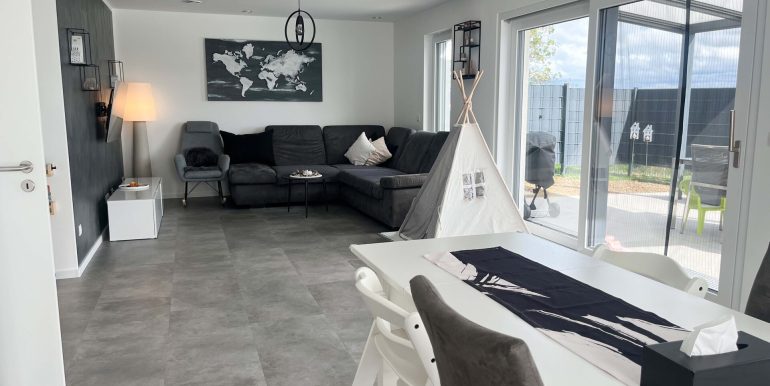 Wohn- und Esszimmer EG