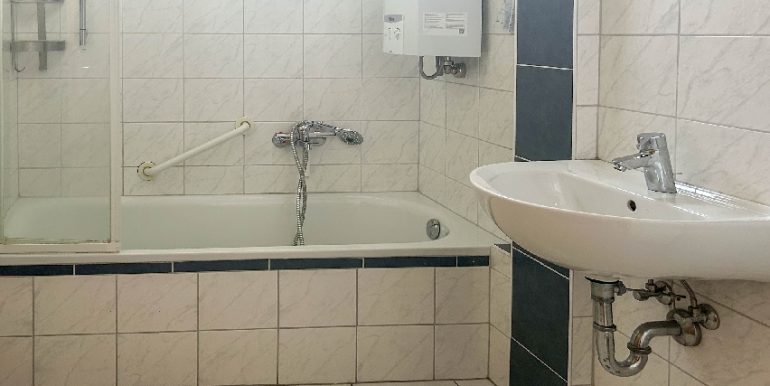 Tageslichtbadezimmer