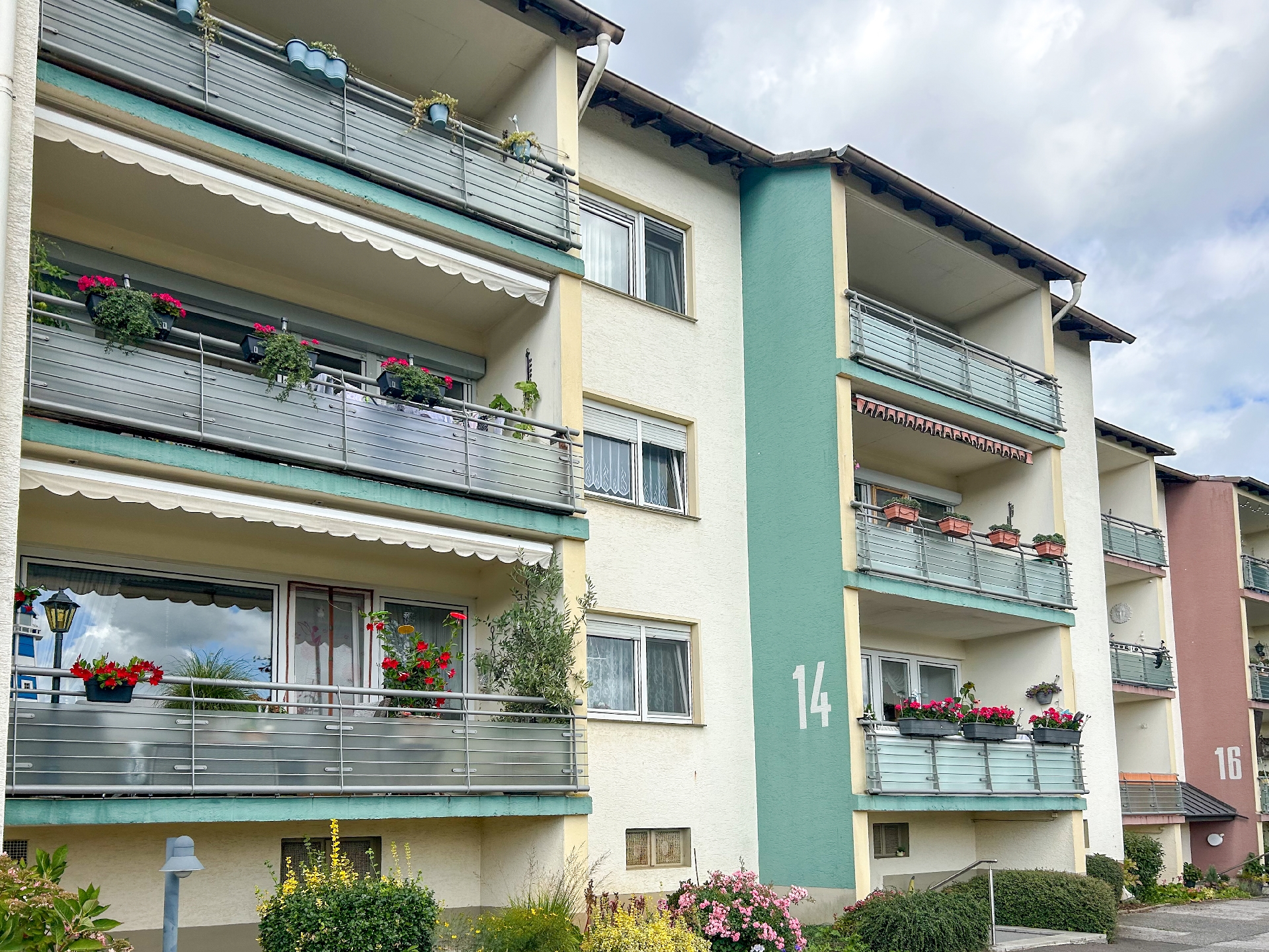 Helle 3-Zimmer-Wohnung zur Miete in Ennepetal Voerde: Ihr neues Zuhause wartet!