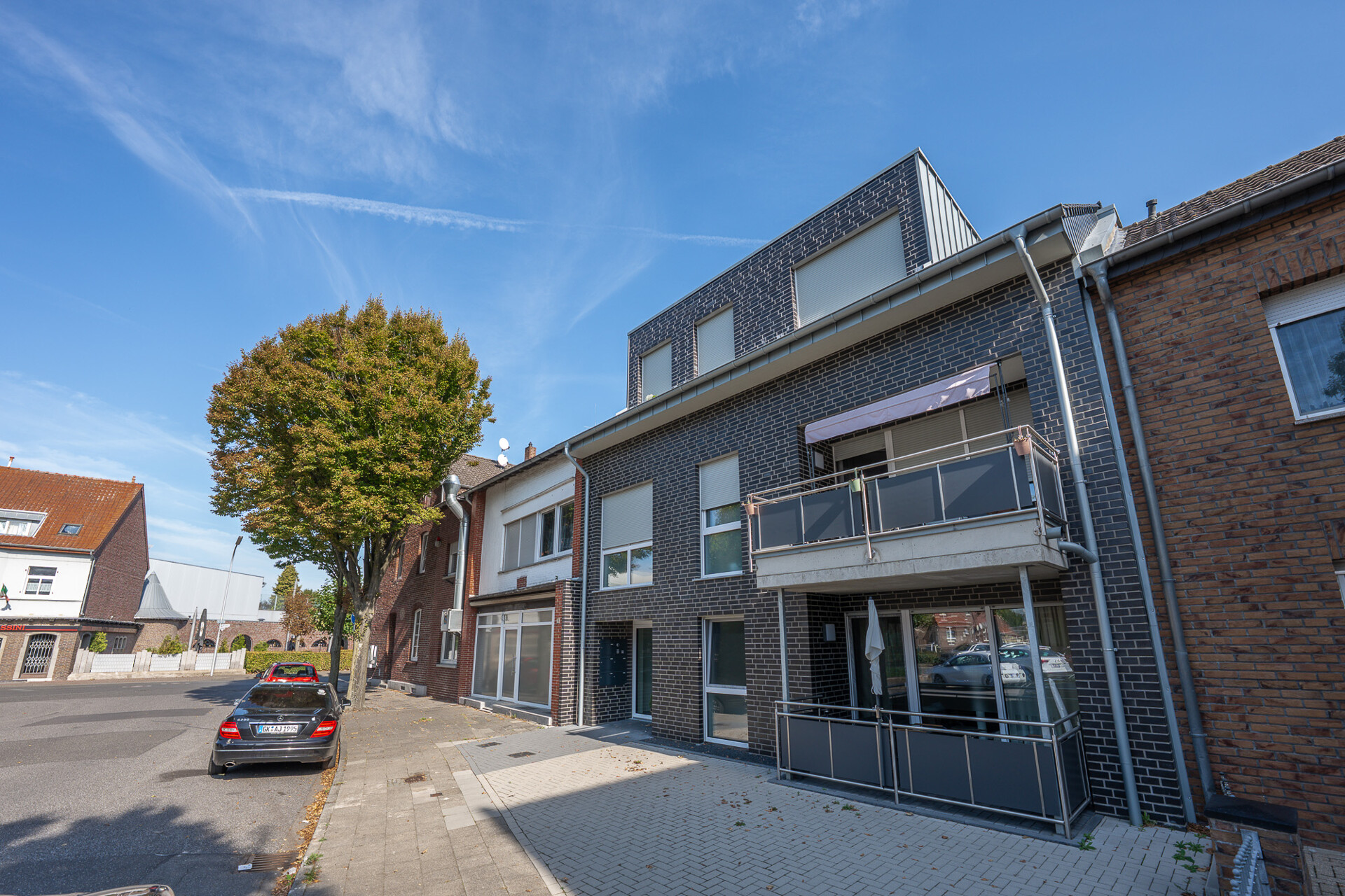 Moderne Erdgeschosswohnung mit Balkon, Fußbodenheizung & durchdachtem Wohnkonzept auf 56 m²