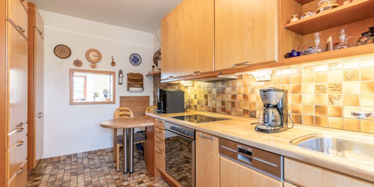 Praktische Durchreiche