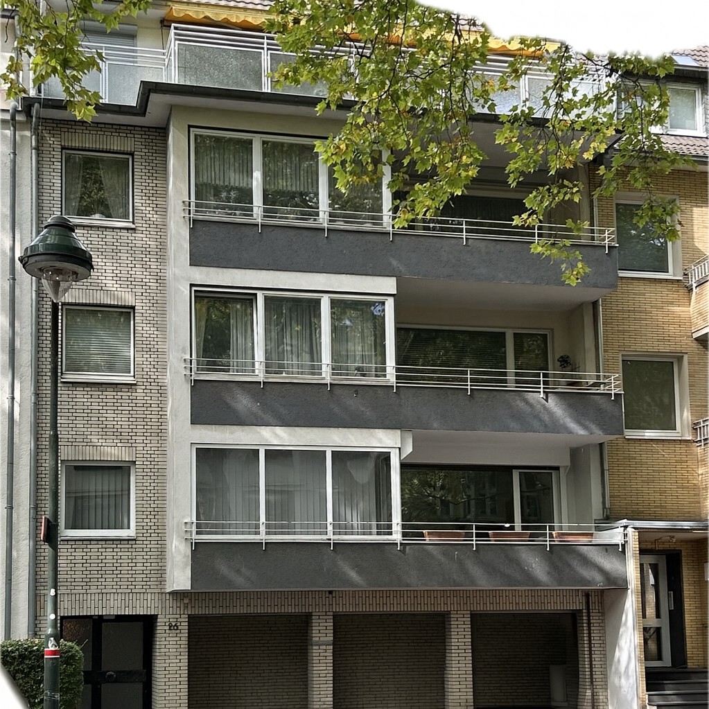Gestalten Sie Ihre Wohnung im begehrten Zooviertel Düsseldorf  Ihr neues Zuhause wartet!
