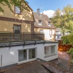 Ca. 50 m² auf zwei Ebenen