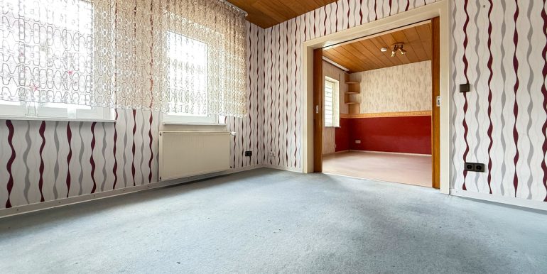 Kinder-/Arbeitszimmer