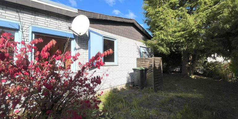 Außenansicht seitlich