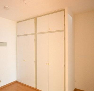 Einbauschrank in Diele