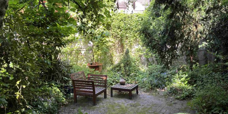 Verwunschener Garten