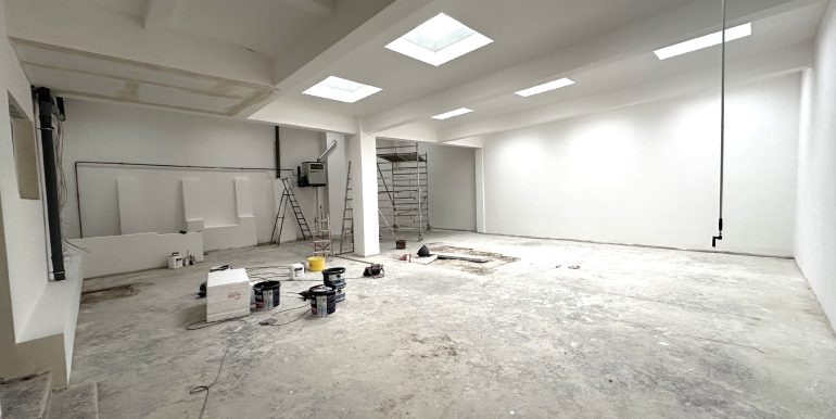 Halle - zweiter Blick