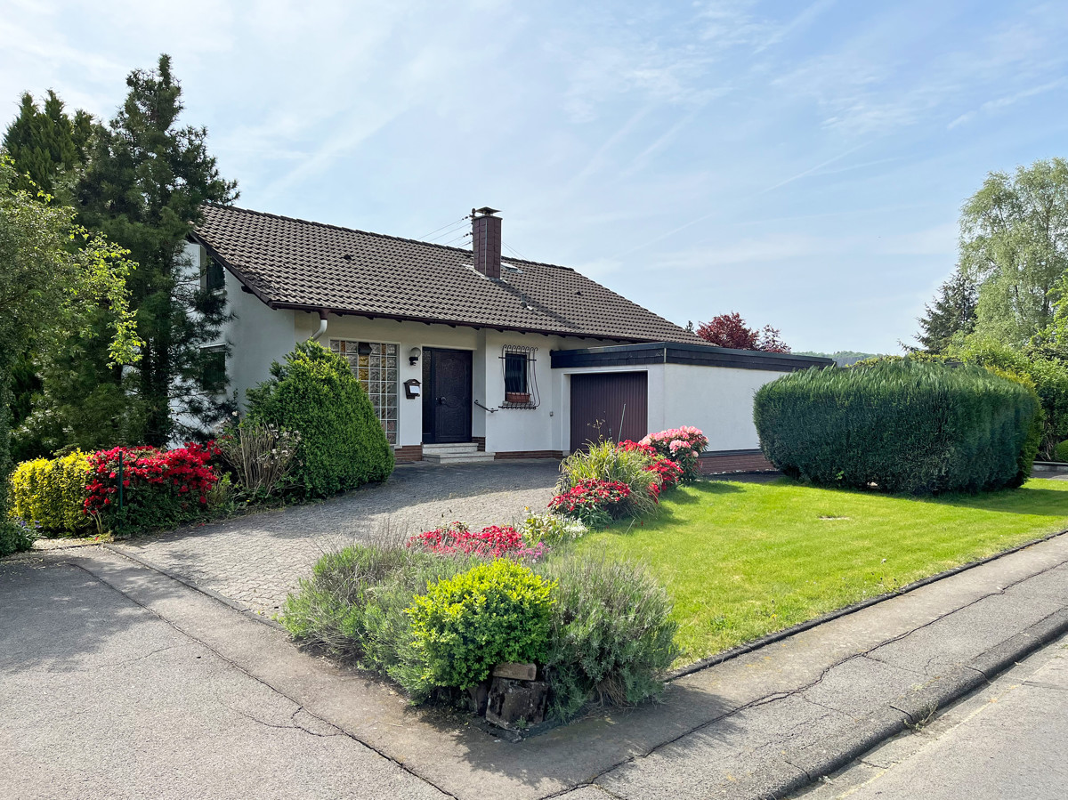 Einfamilienhaus in ruhiger Lage für Jung & Alt – 2 separate Wohneinheiten möglich!