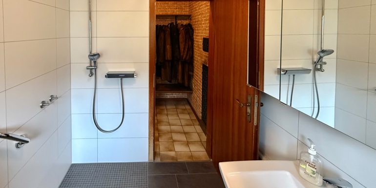 EG altersgerechtes Duschbad