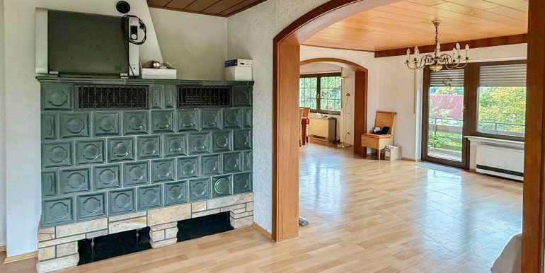 EG Zimmer (mögl. Schlafzimmer)