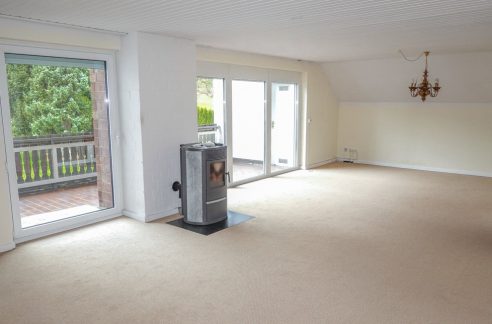 Großzügiger Wohnbereich