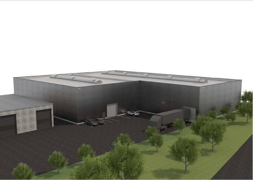 Moderne Lagerhalle zur Miete in Unna  Ideal für Ihr Unternehmen!