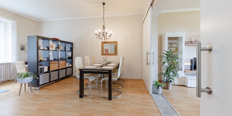 großzügiger Wohn-/Essbereich