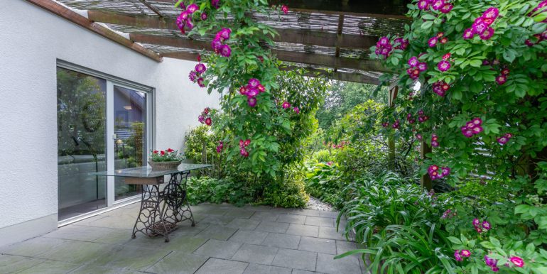 Lauschiges Plätzchen