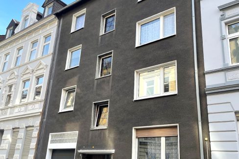 Ansicht Straßenseite