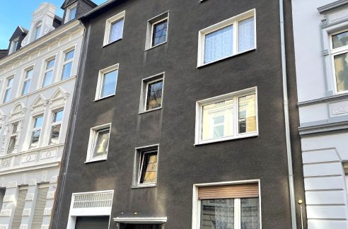 Ansicht Straßenseite