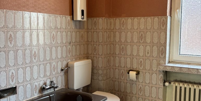 Badezimmer - Wohnung 3. OG