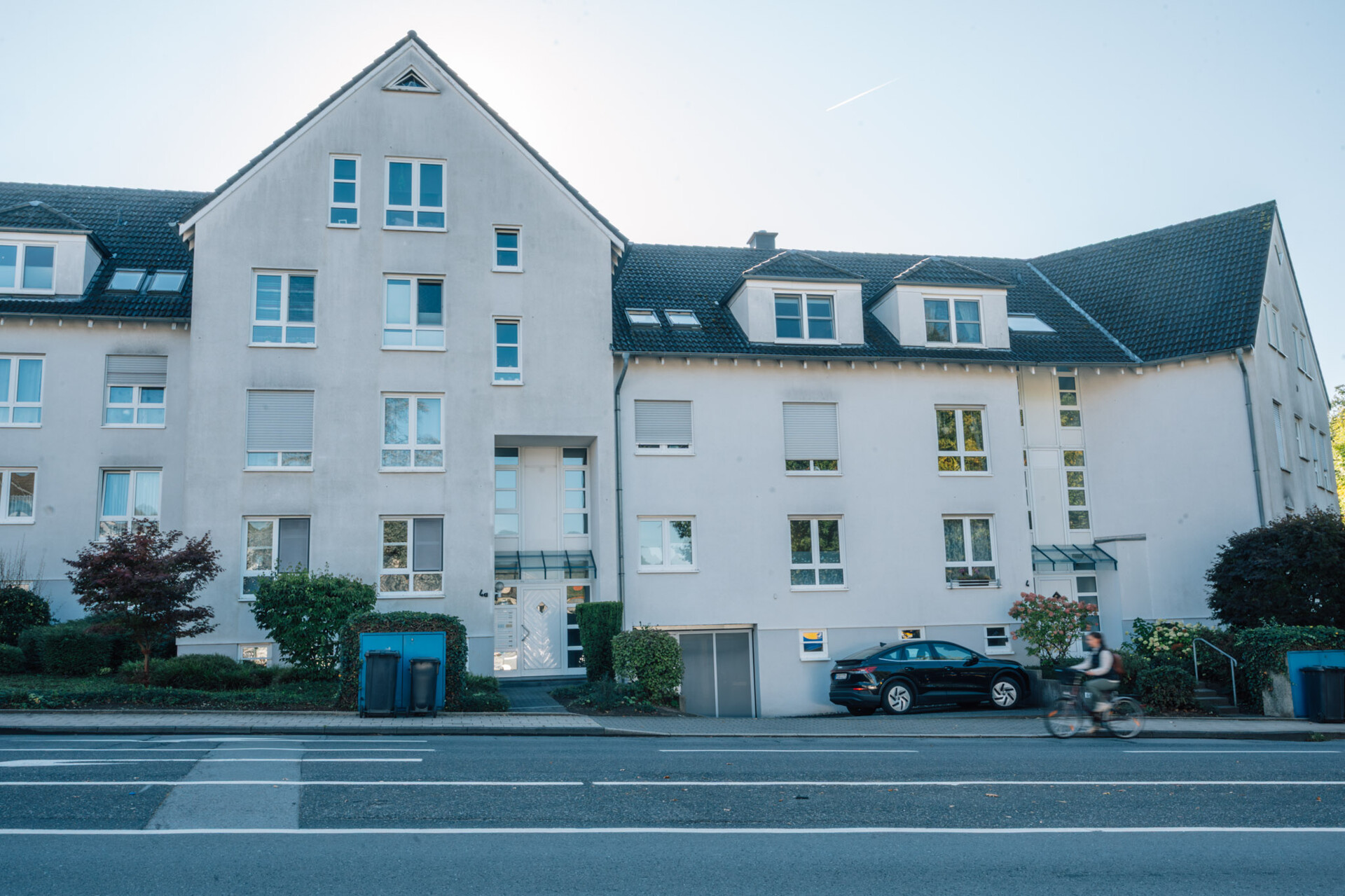 Ankommen und Wohlfühlen – charmante Etagenwohnung mit Balkon in Velbert