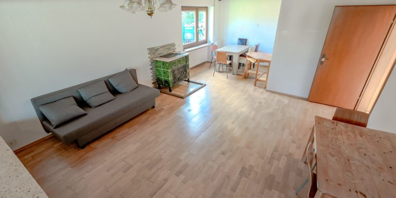 Wohn - / Essbereich OG