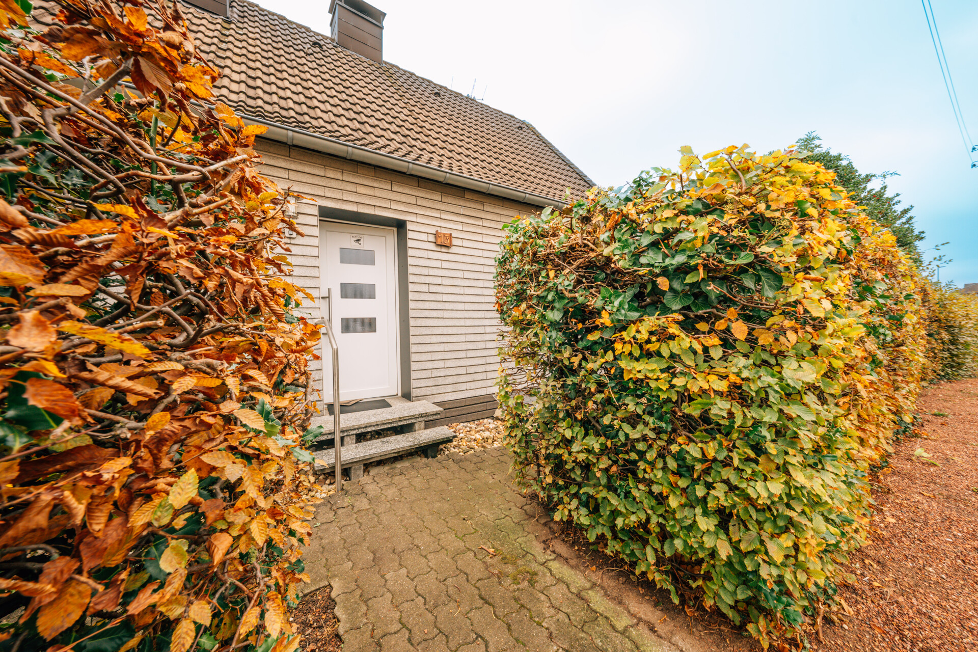 Gepflegtes Einfamilienhaus in Wassenberg mit besonderem Charme