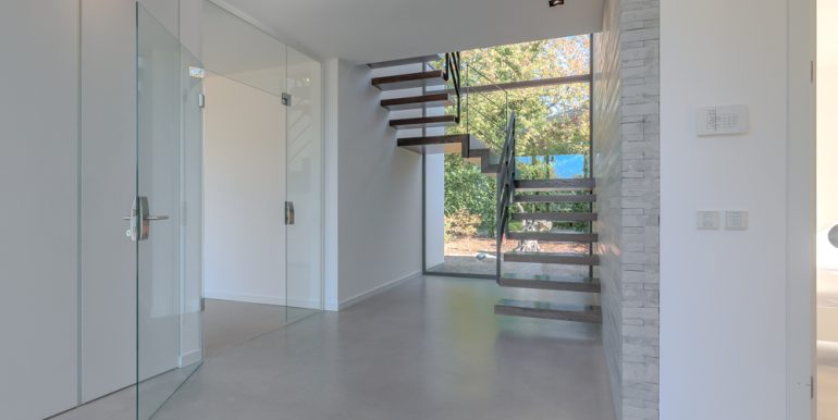 Eingangsbereich / Treppenhaus