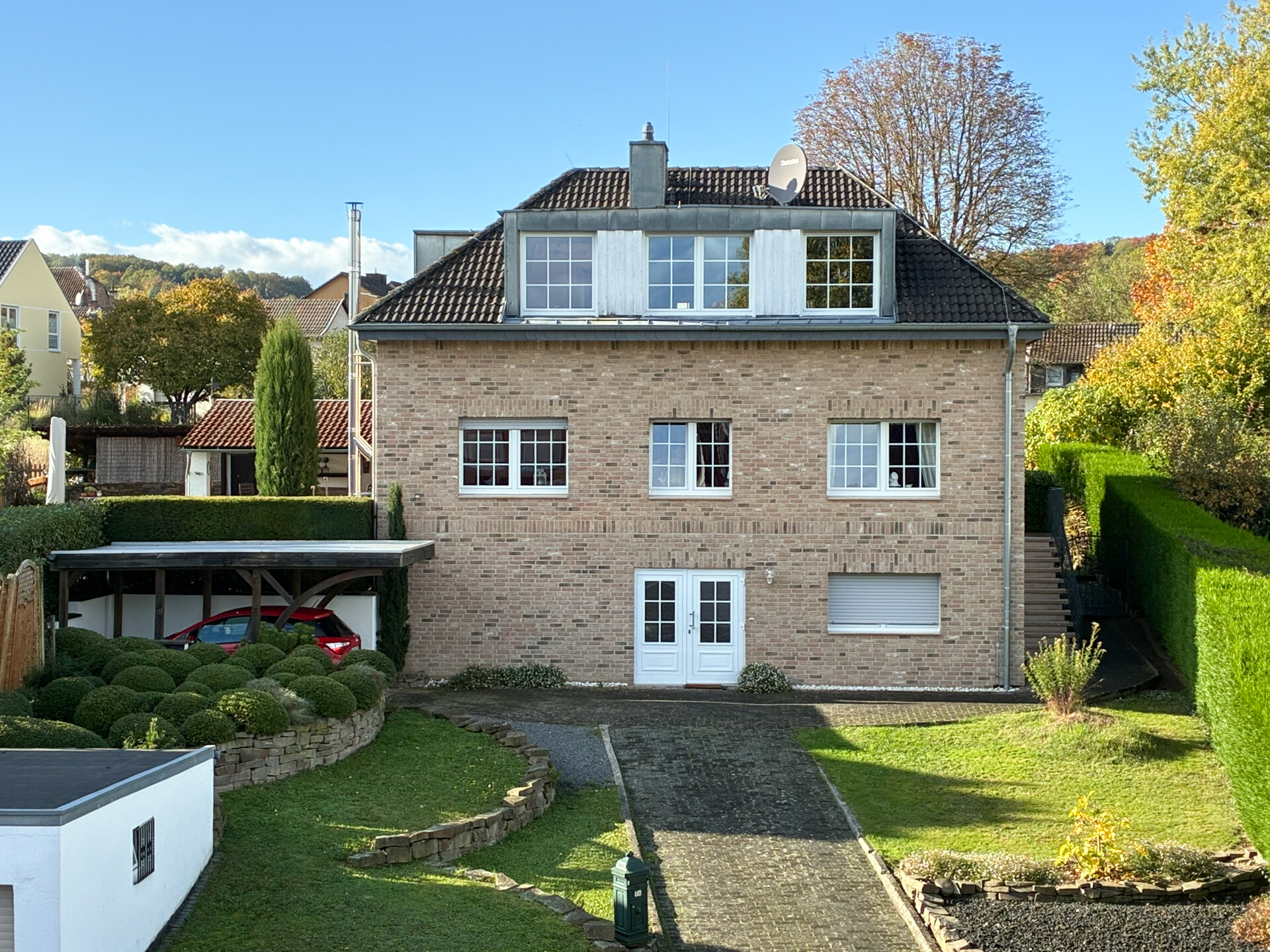 Landhausflair zum Wohlfühlen – Ihr eigenes Paradies im Grünen