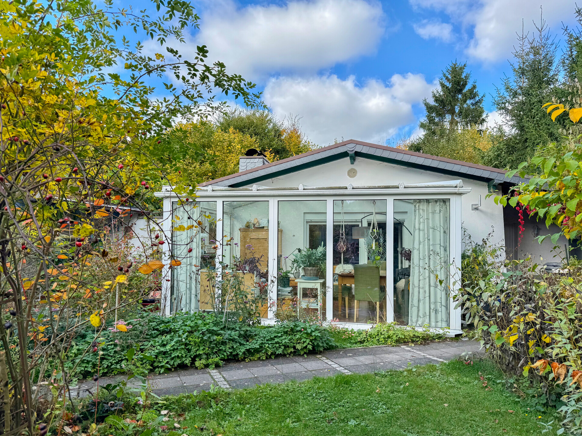 Gepflegtes Ferienhaus in idyllische Waldrandlage! Kein Dauerwohnsitz!