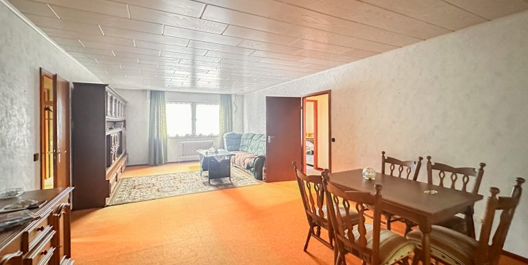 Wohn- und Esszimmer EG