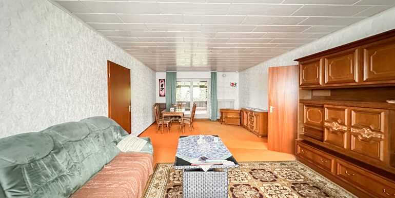 Wohn- und Esszimmer EG