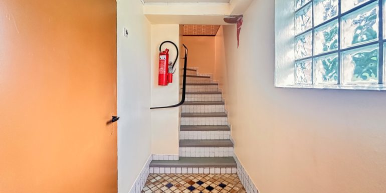 Flur / Heizungsraum UG