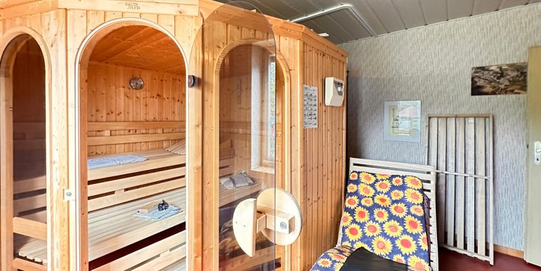 Saunaraum UG