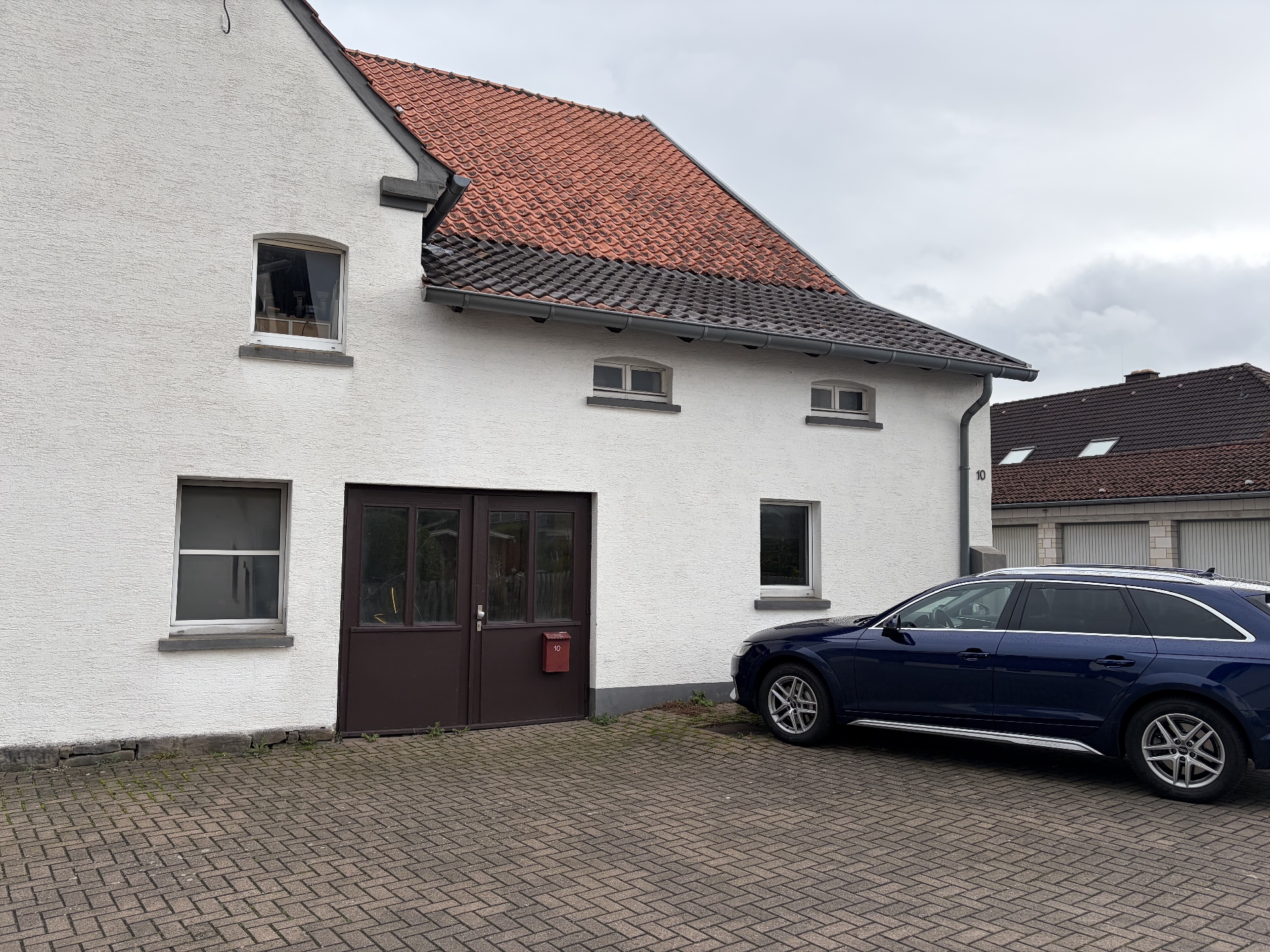 Fröndenberg-Dellwig: Kleines Lager – unbeheizt