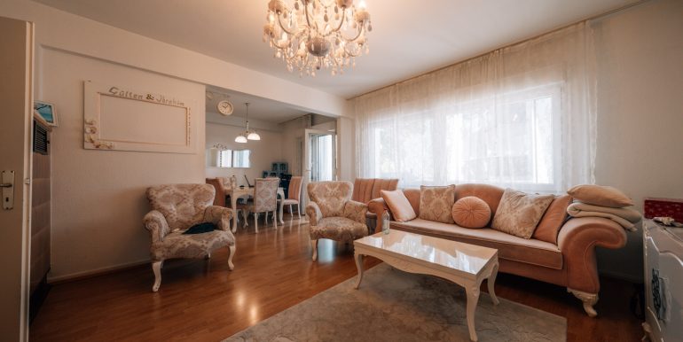 offener Wohn Essbereich 1