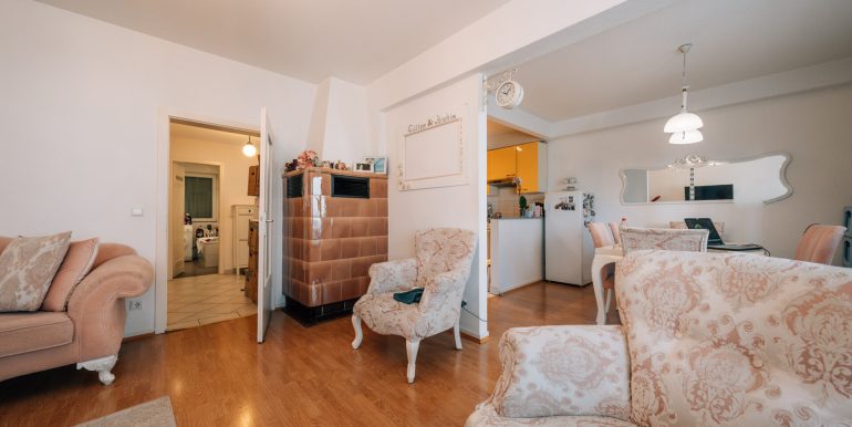 offener Wohn Essbereich 2