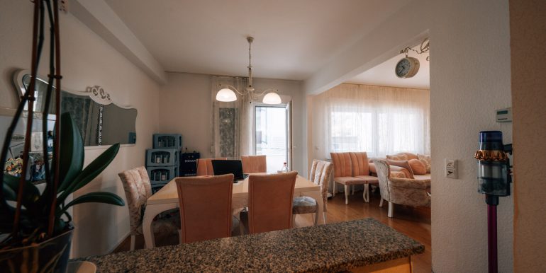 offener Wohn Essbereich 3